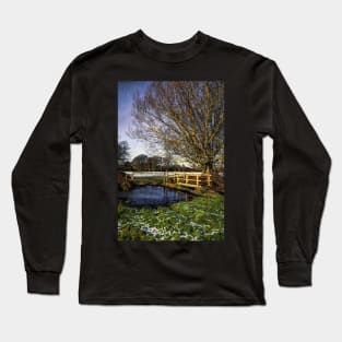 The Brook at Tidmarsh Long Sleeve T-Shirt